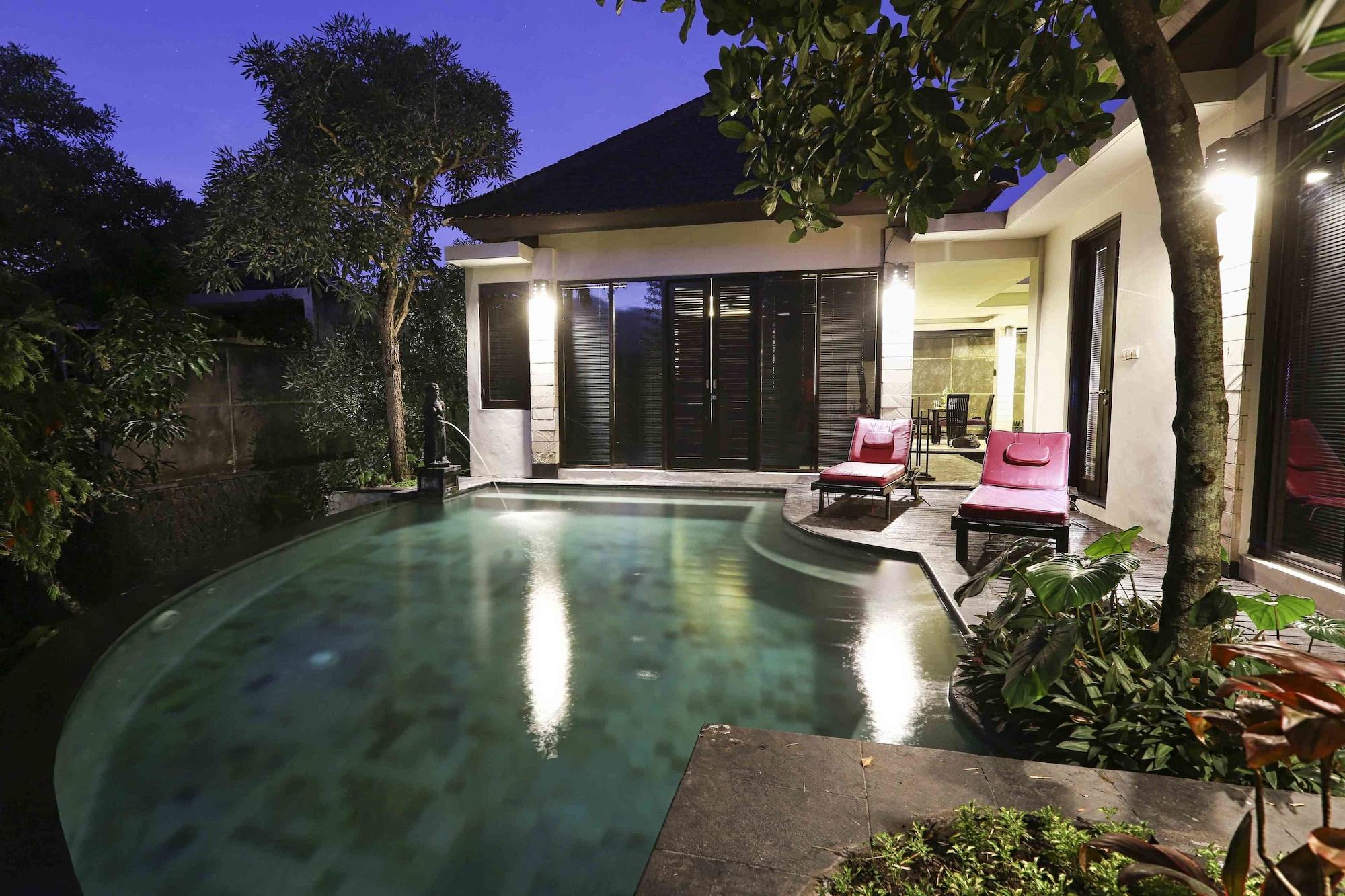 The Ayu Kintamani Villa At Toya Devasya Exteriör bild