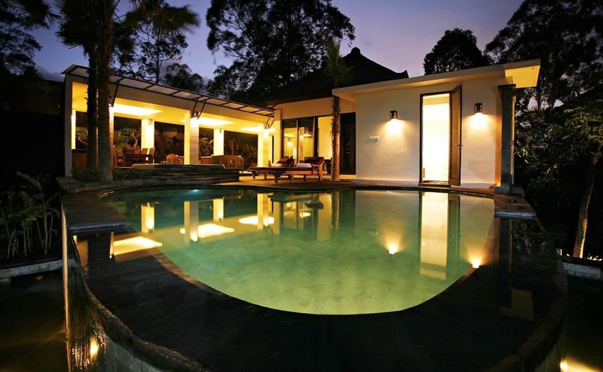 The Ayu Kintamani Villa At Toya Devasya Exteriör bild