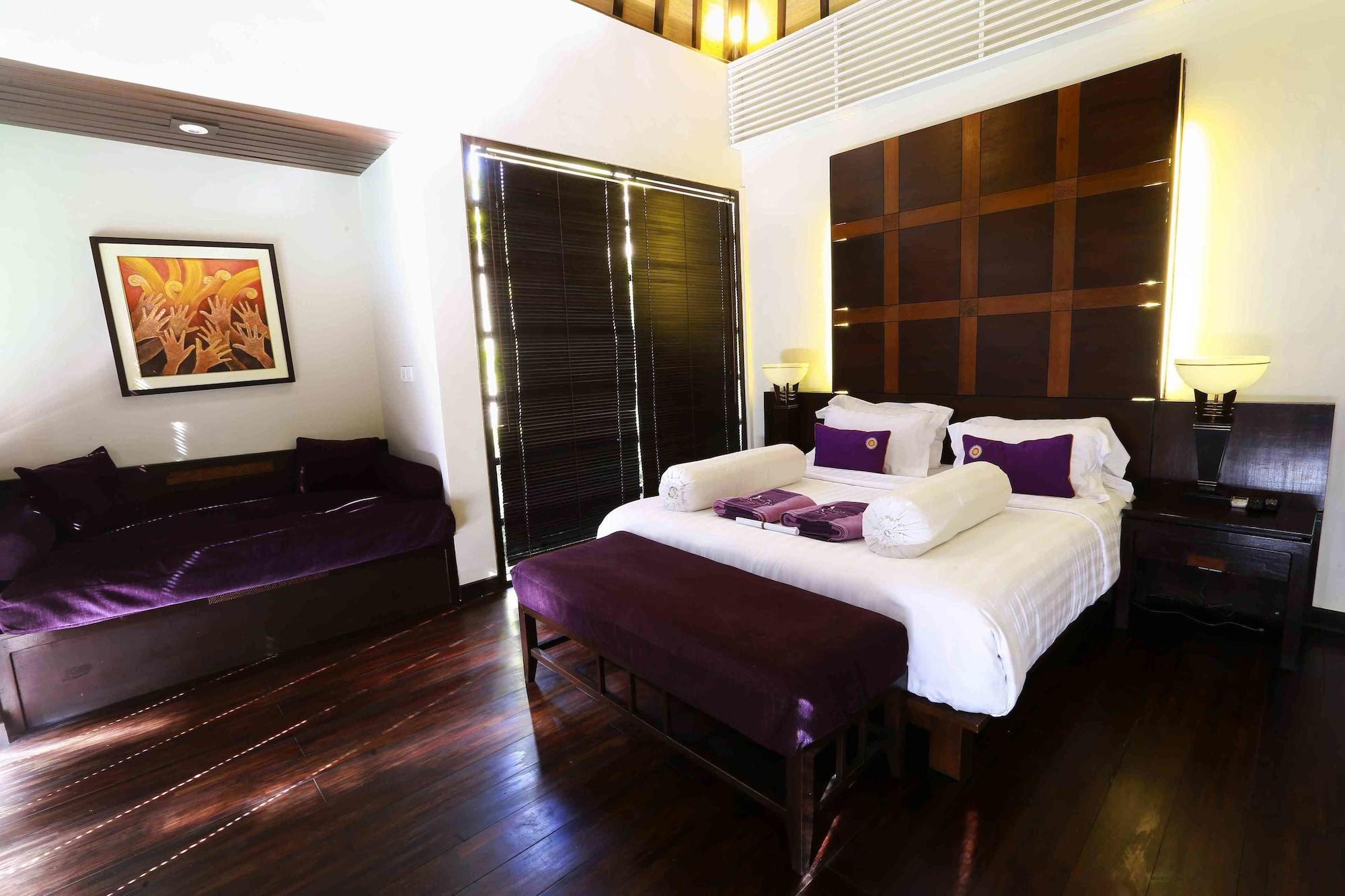 The Ayu Kintamani Villa At Toya Devasya Exteriör bild