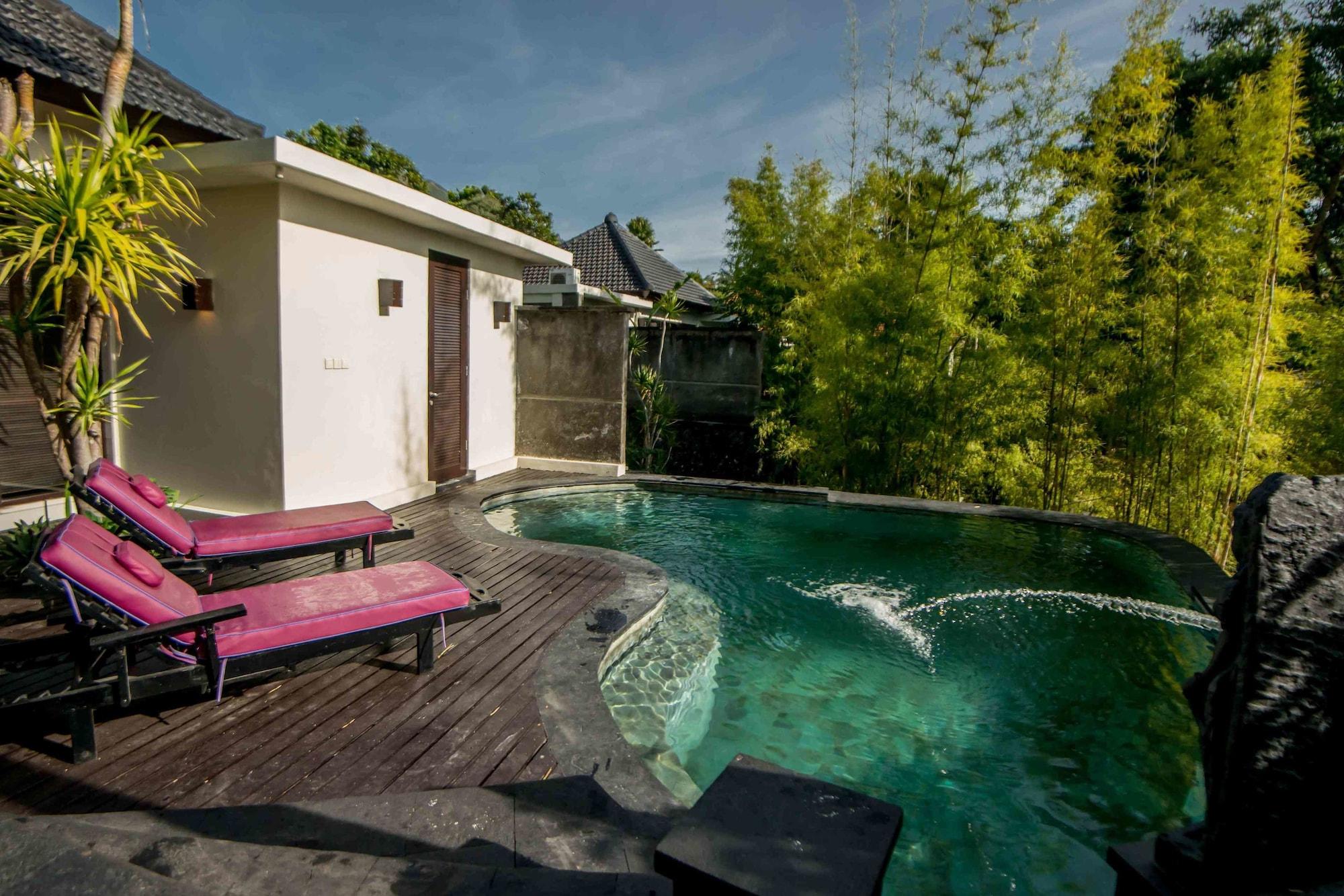The Ayu Kintamani Villa At Toya Devasya Exteriör bild