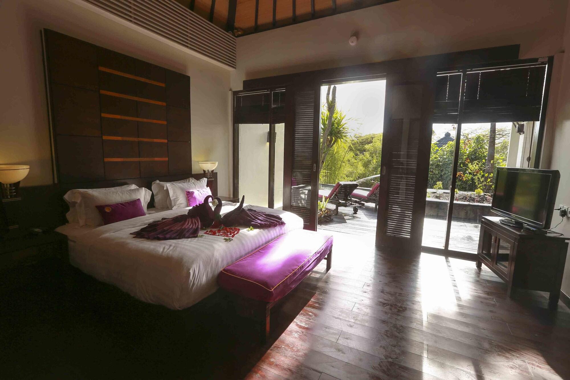 The Ayu Kintamani Villa At Toya Devasya Exteriör bild