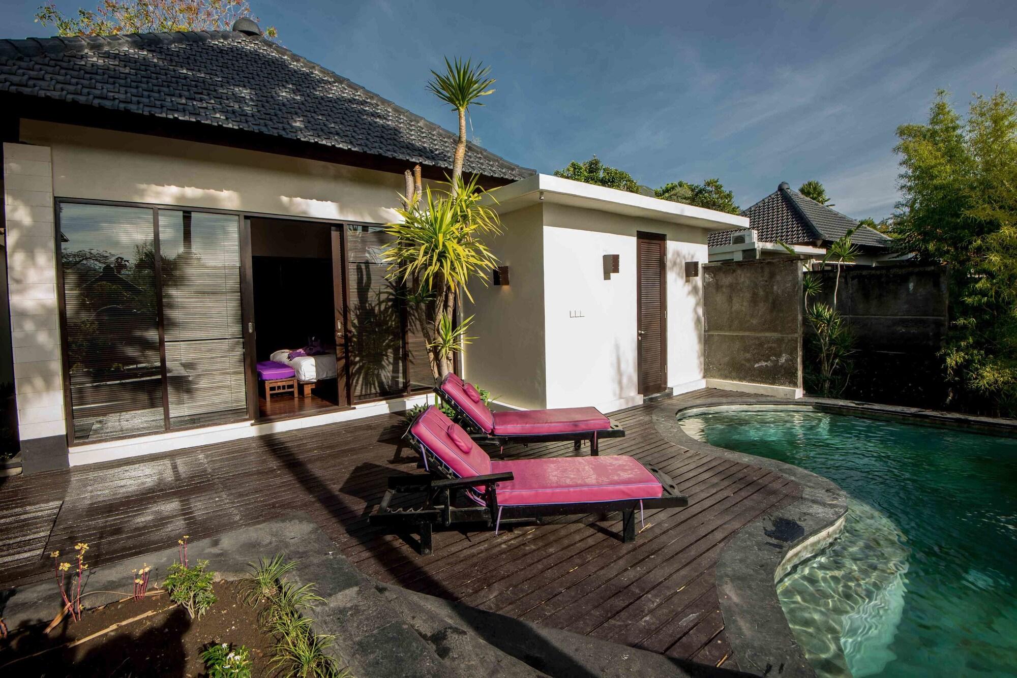 The Ayu Kintamani Villa At Toya Devasya Exteriör bild