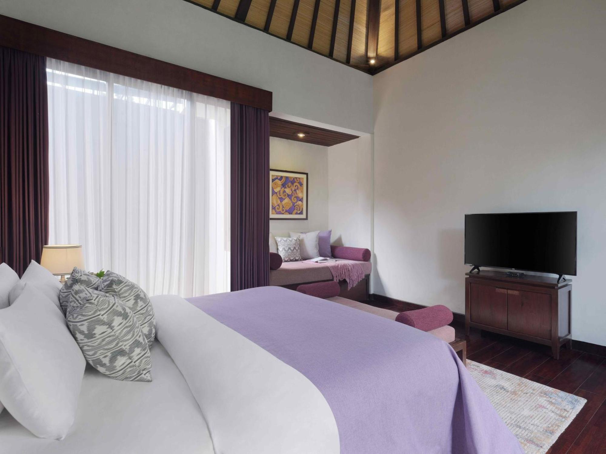 The Ayu Kintamani Villa At Toya Devasya Exteriör bild