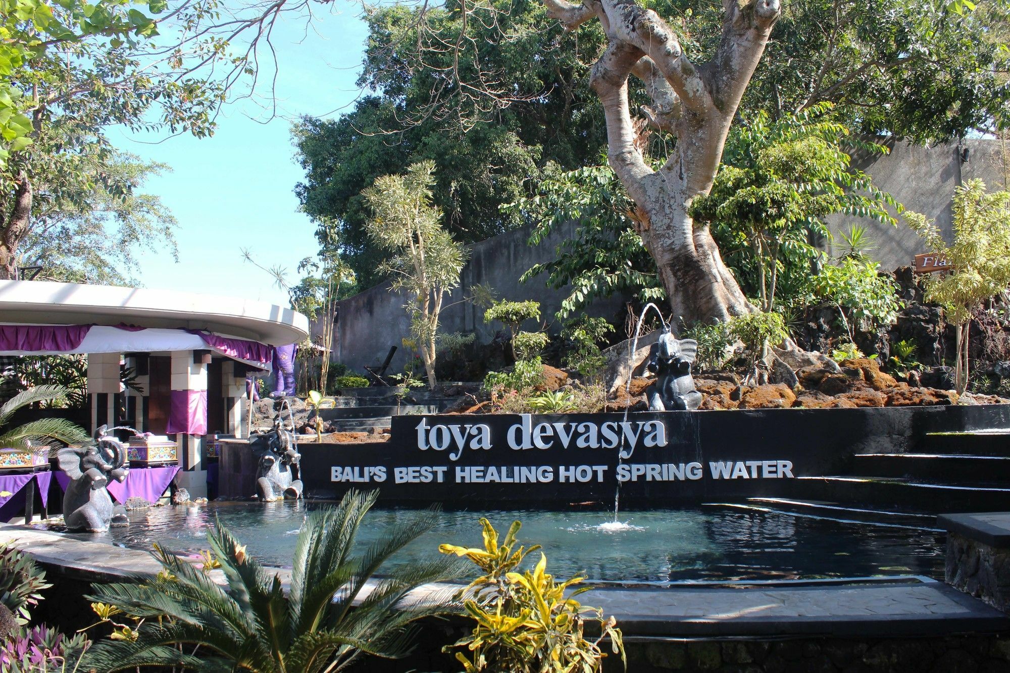 The Ayu Kintamani Villa At Toya Devasya Exteriör bild