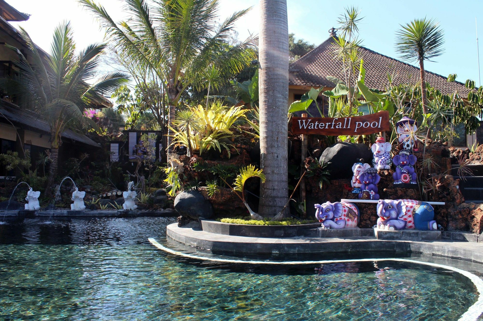 The Ayu Kintamani Villa At Toya Devasya Exteriör bild