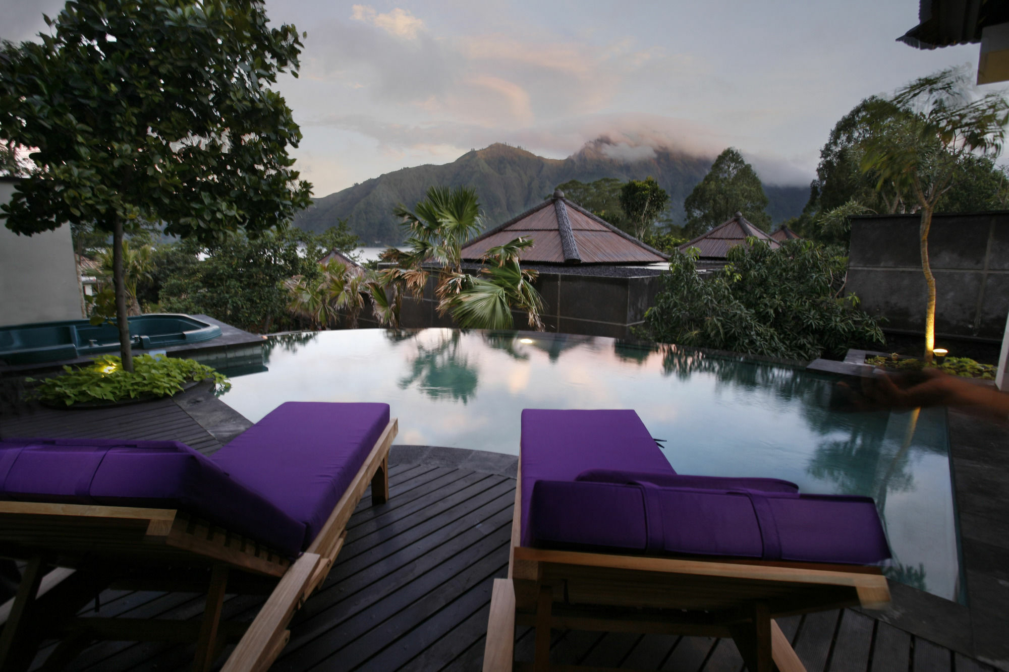 The Ayu Kintamani Villa At Toya Devasya Exteriör bild
